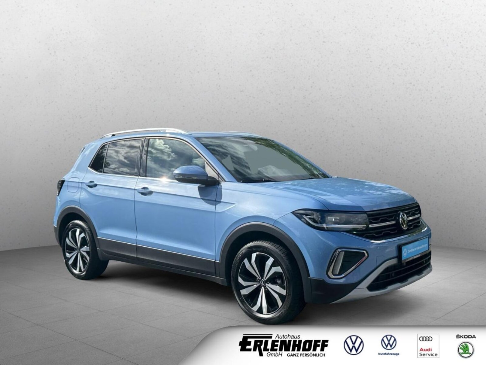 Volkswagen T-Cross – Bild 5