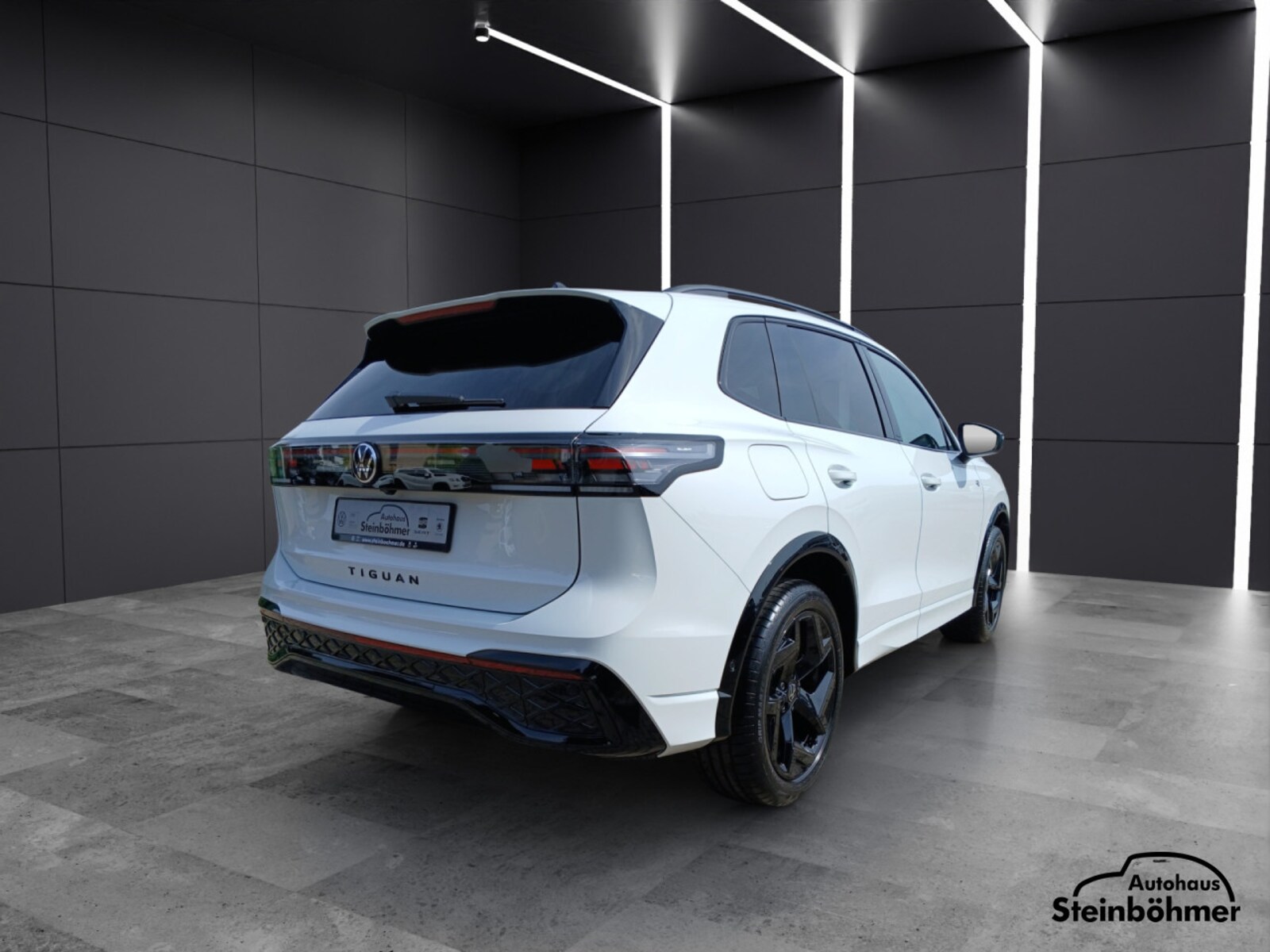 Volkswagen Tiguan – Bild 8