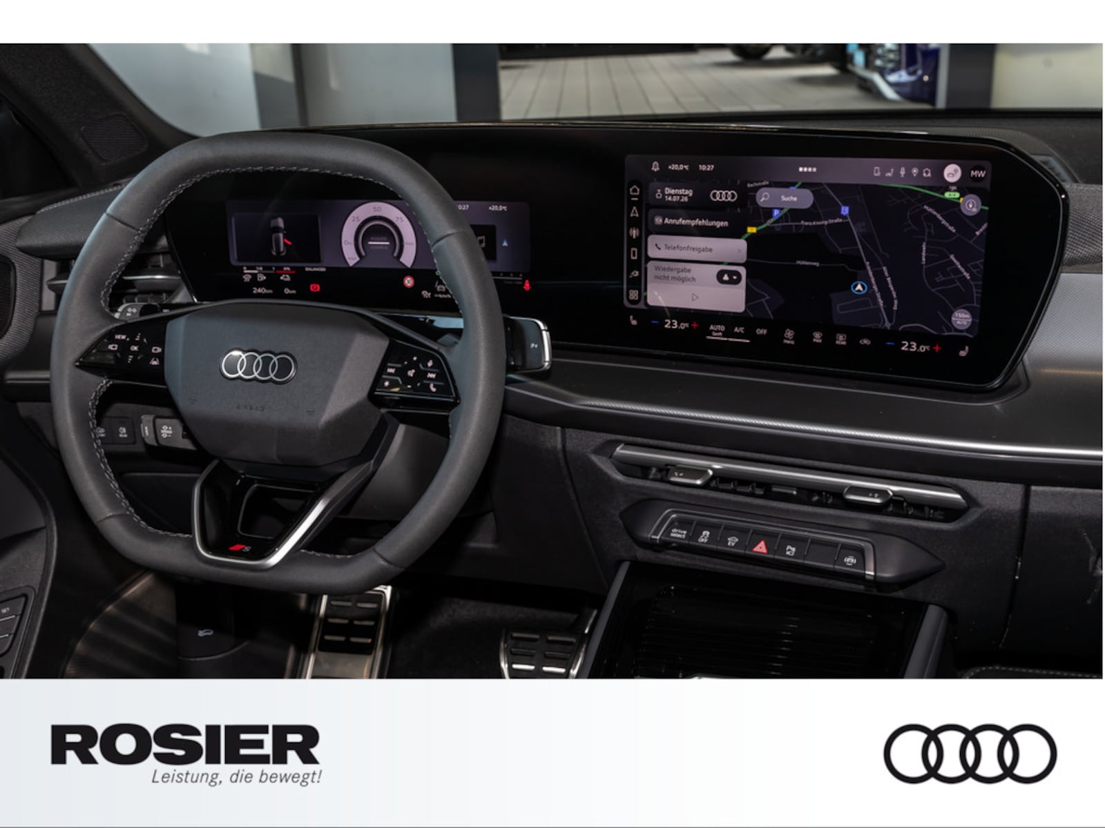 Audi Q3 Sportback – Bild 8
