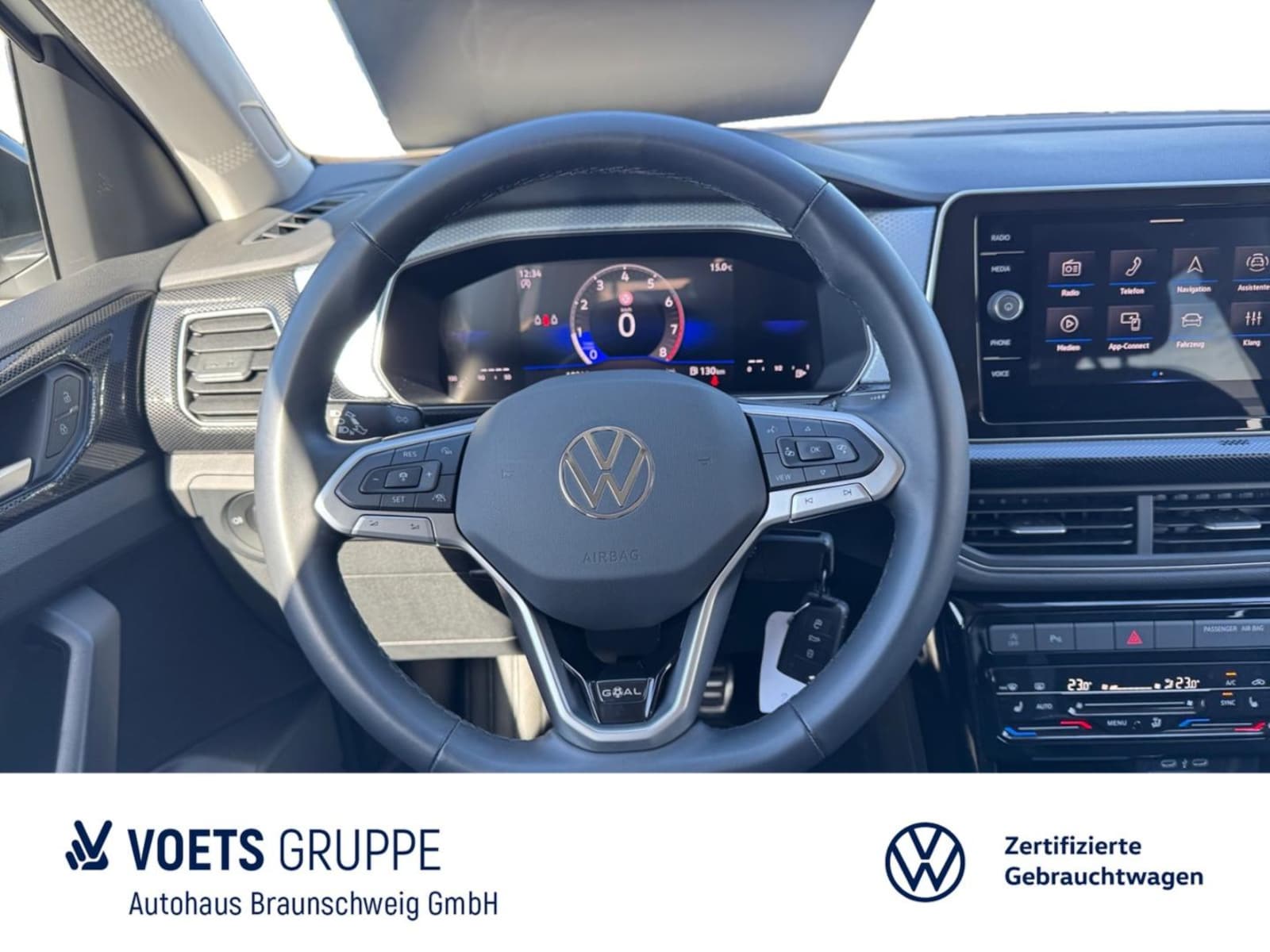 Volkswagen T-Cross – Bild 11
