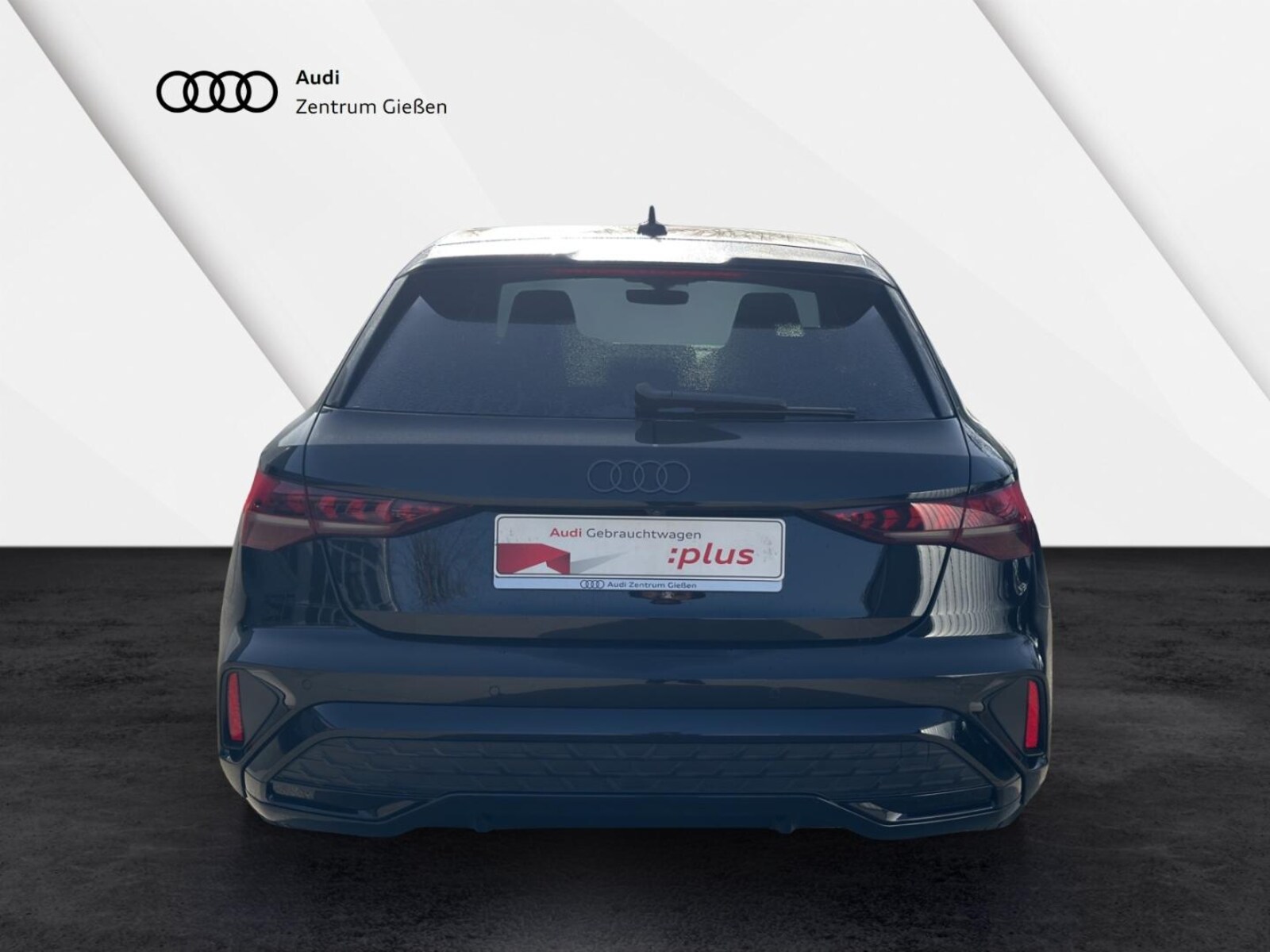 Audi A3 Sportback – Bild 4