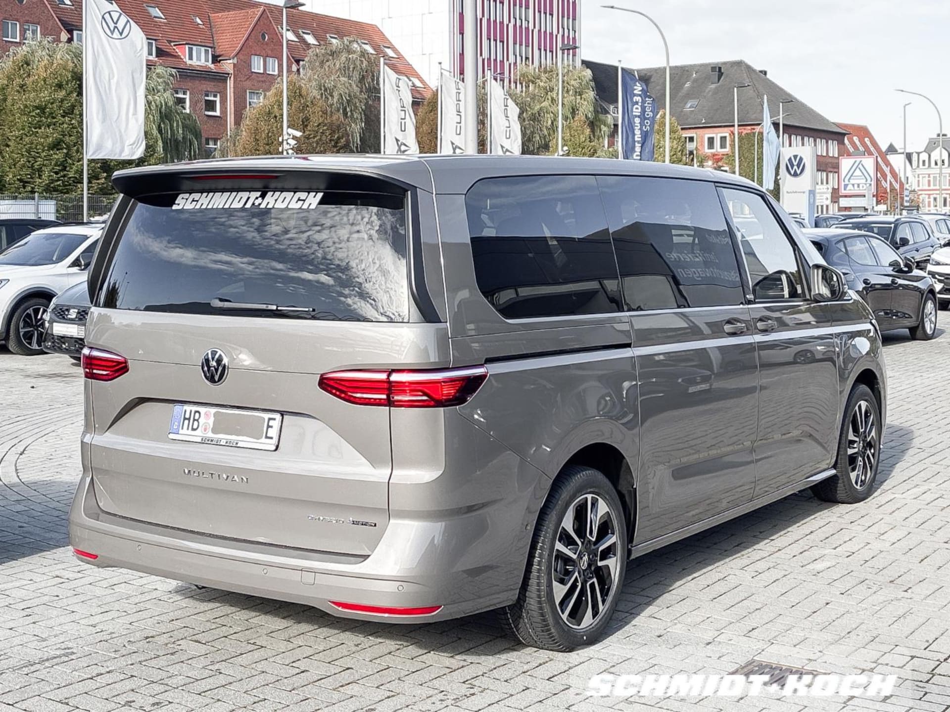 Volkswagen Multivan Langversion Life