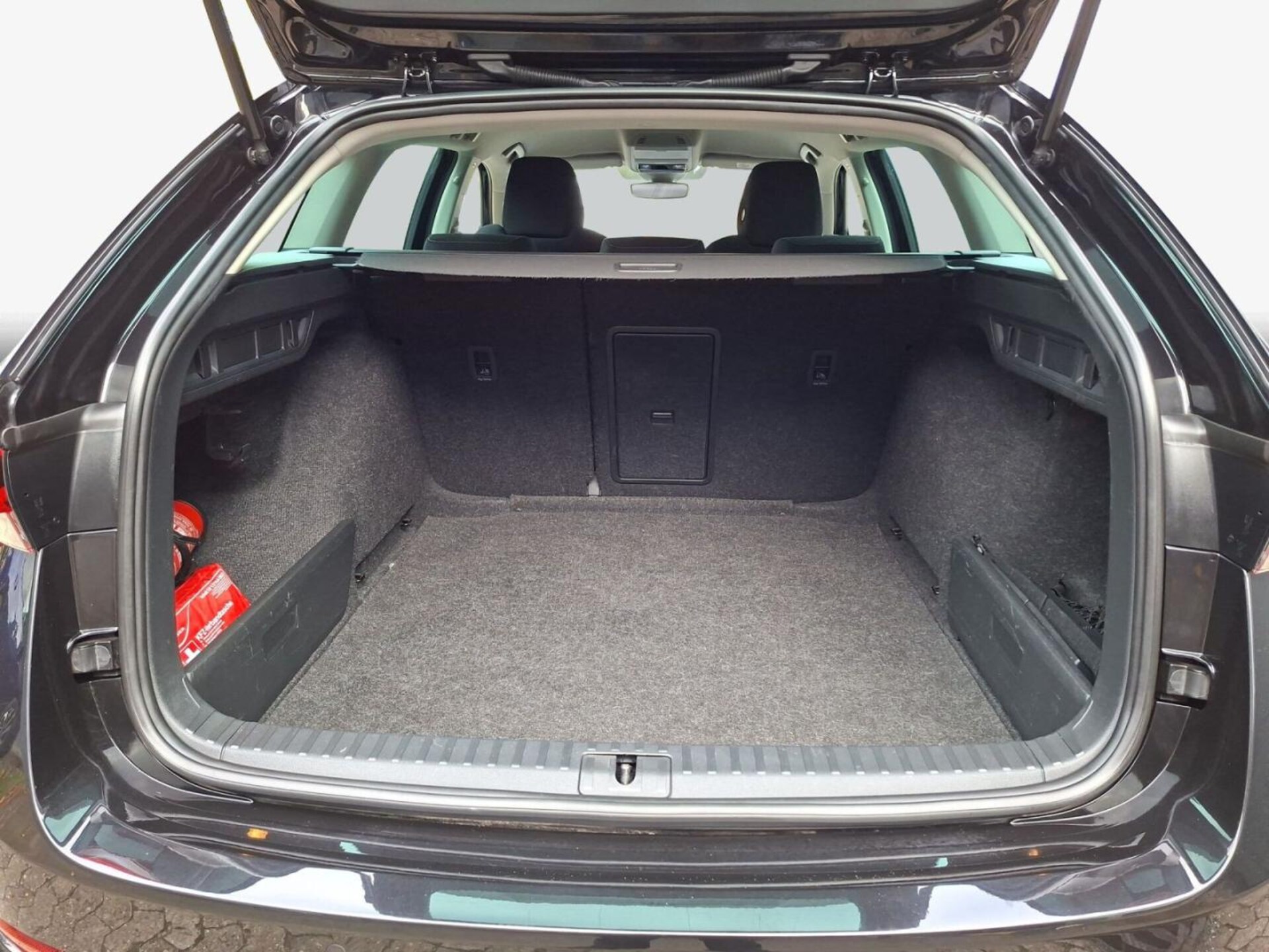 Skoda Octavia Combi Ambition