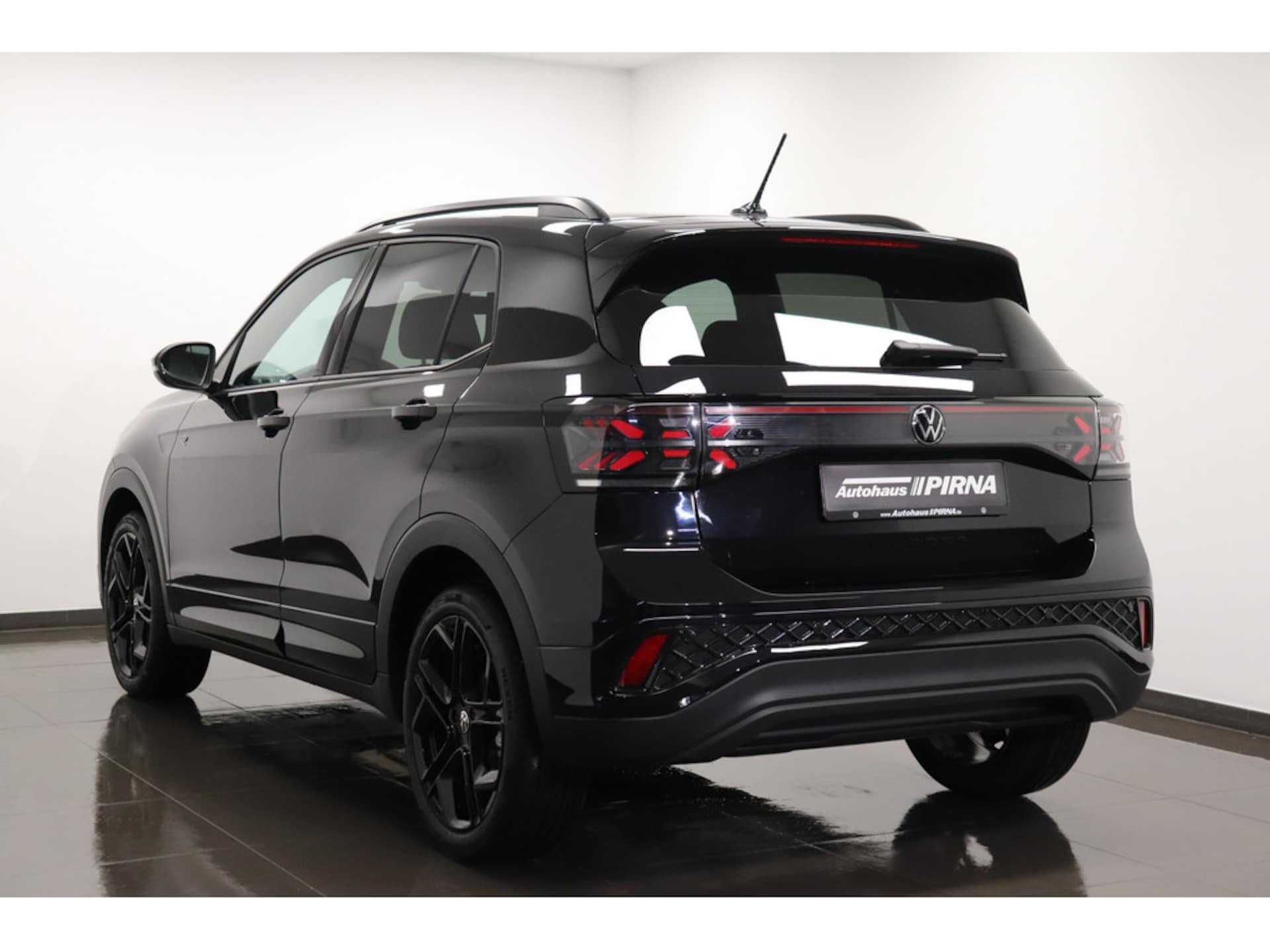 Volkswagen T-Cross R-Line
