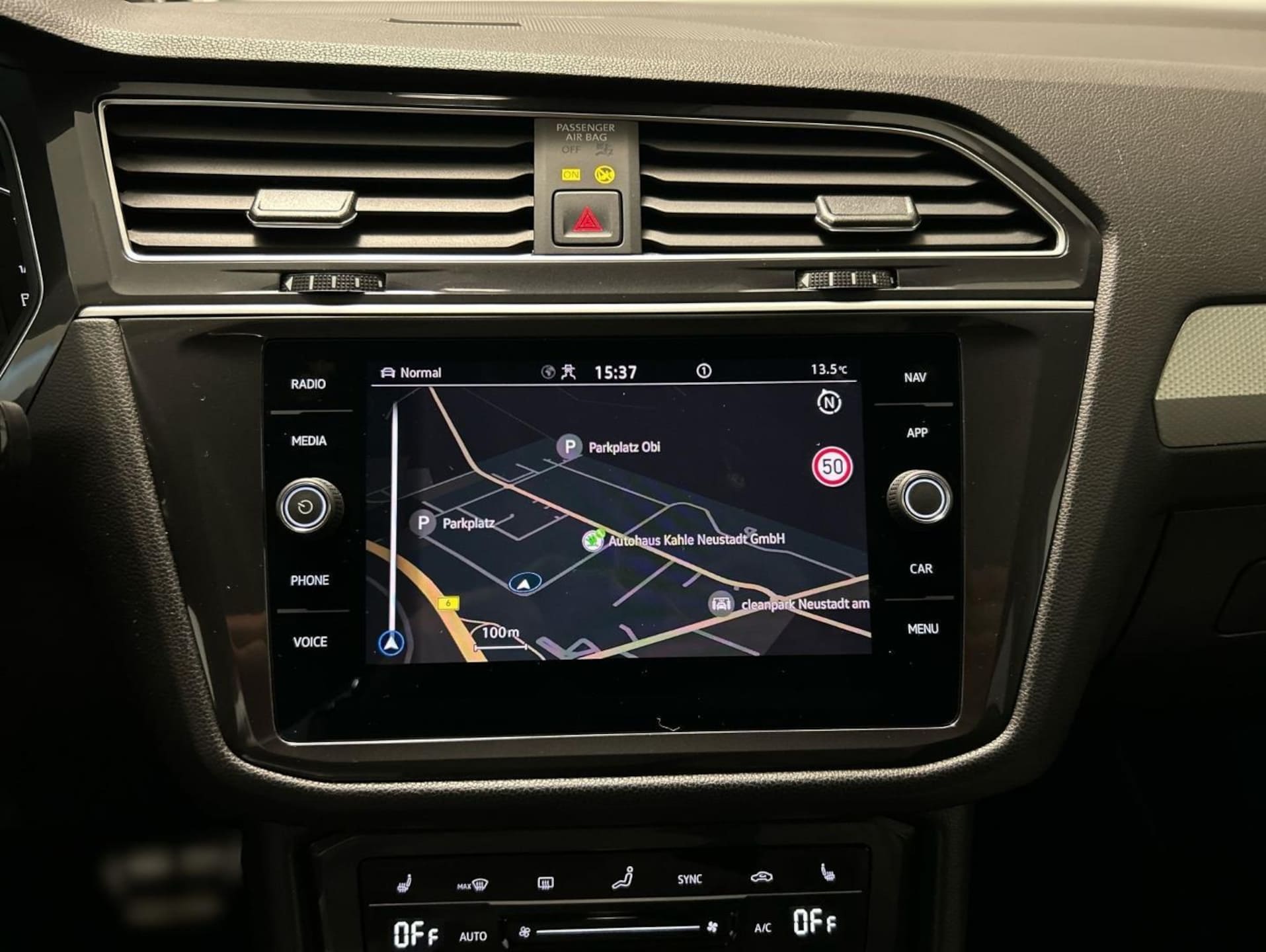 Volkswagen Tiguan Allspace MOVE