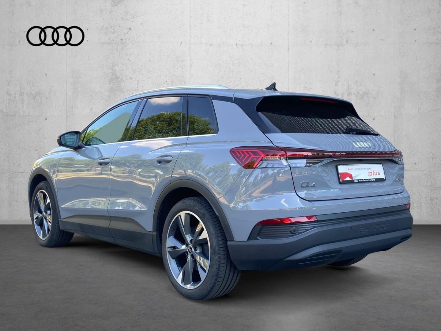 Image about Audi Q4 e-tron 40 e-tron