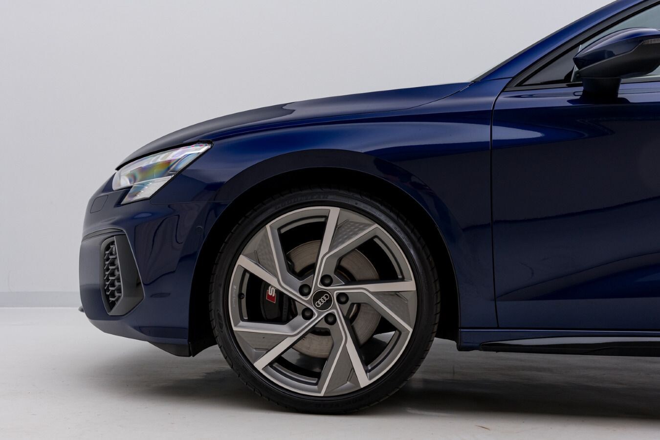Image about Audi S3 Sportback TFSI quattro S tronic