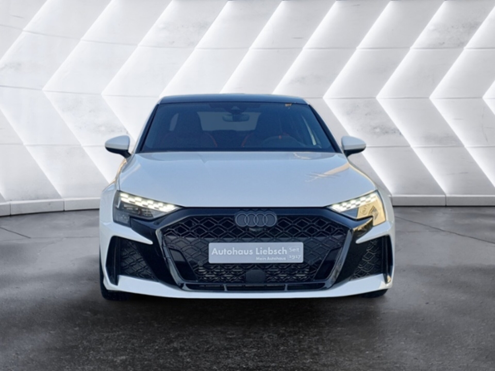 Audi RS 3 Limousine