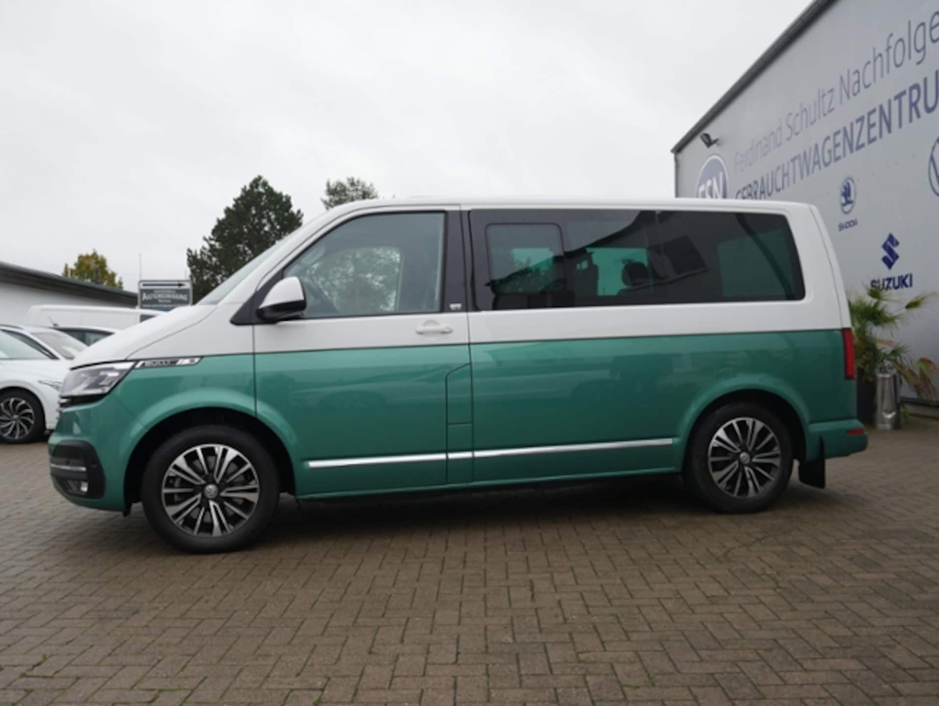 Volkswagen T6.1 Multivan Comfortline