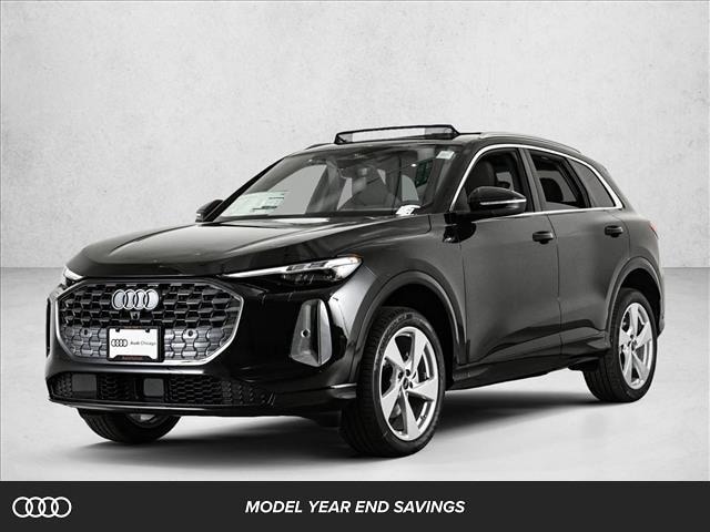 2025 Audi New Q5 Premium Plus's photo