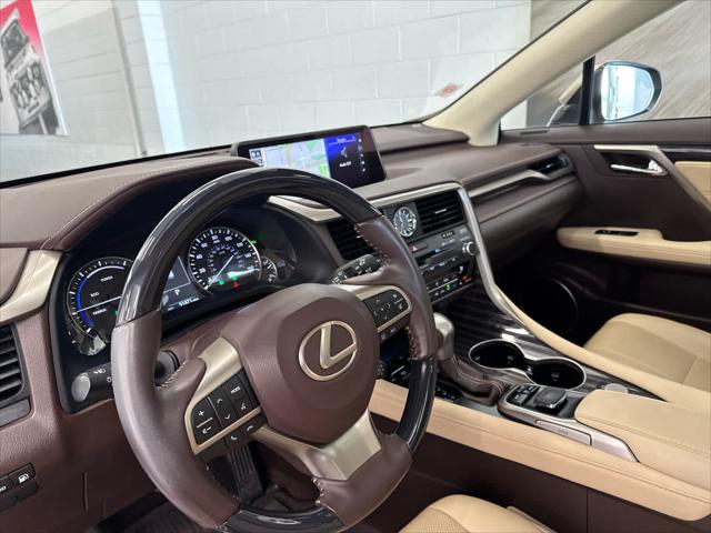2019 LEXUS RX - Image 8