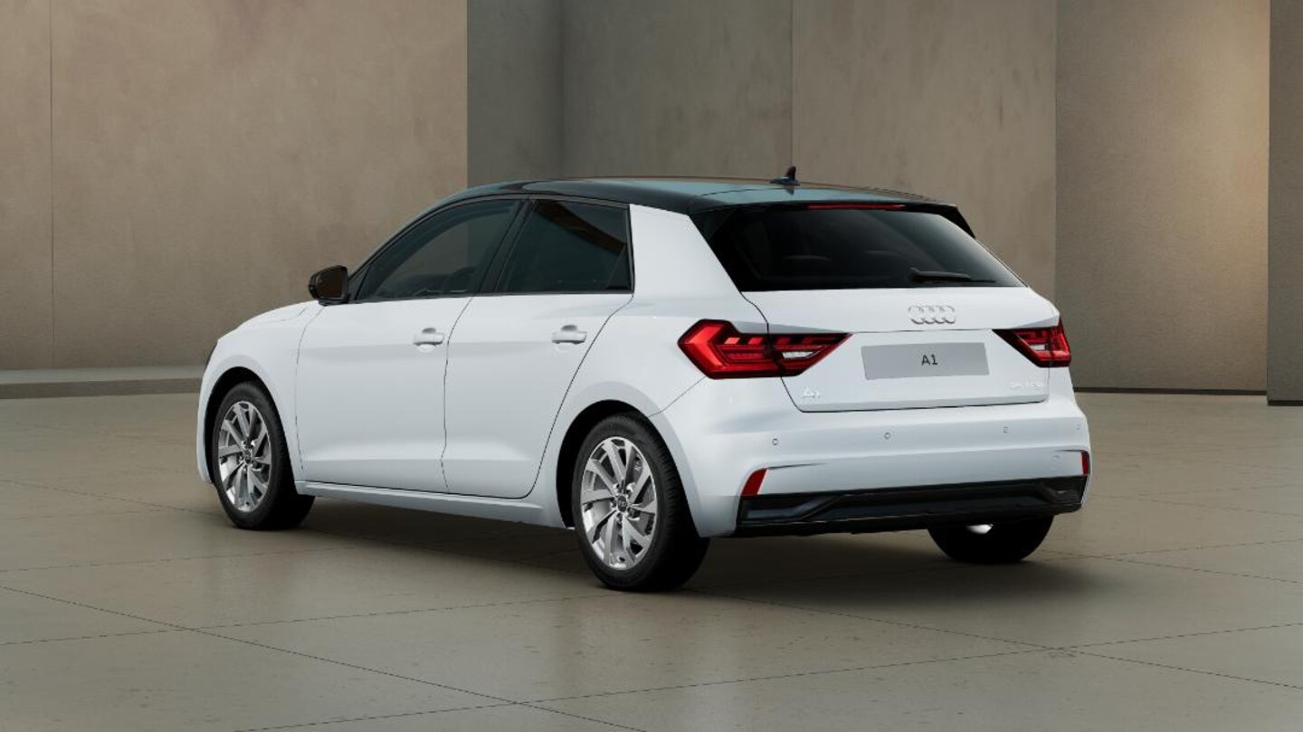 Bild über Audi A1 Sportback advanced 25 TFSI S tronic - für weitere Informationen kontaktieren Sie den Audi Partner
