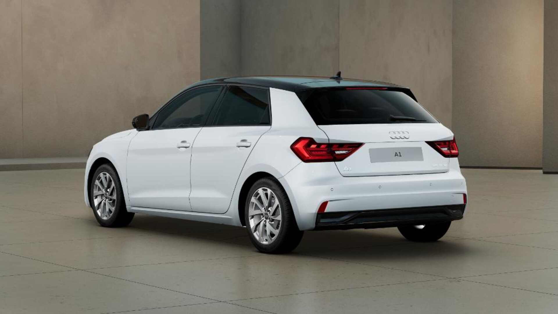 Audi A1 Sportback Advanced