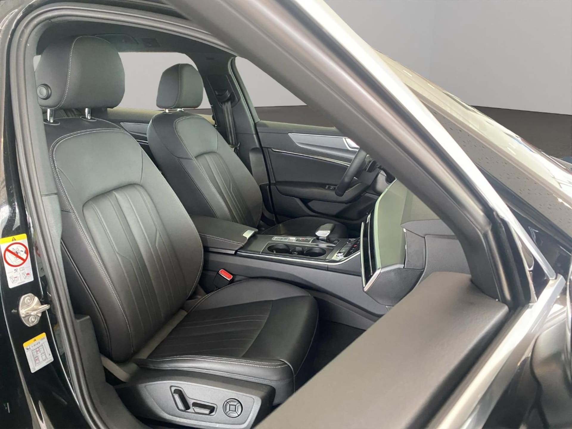Audi A6 Avant Sport