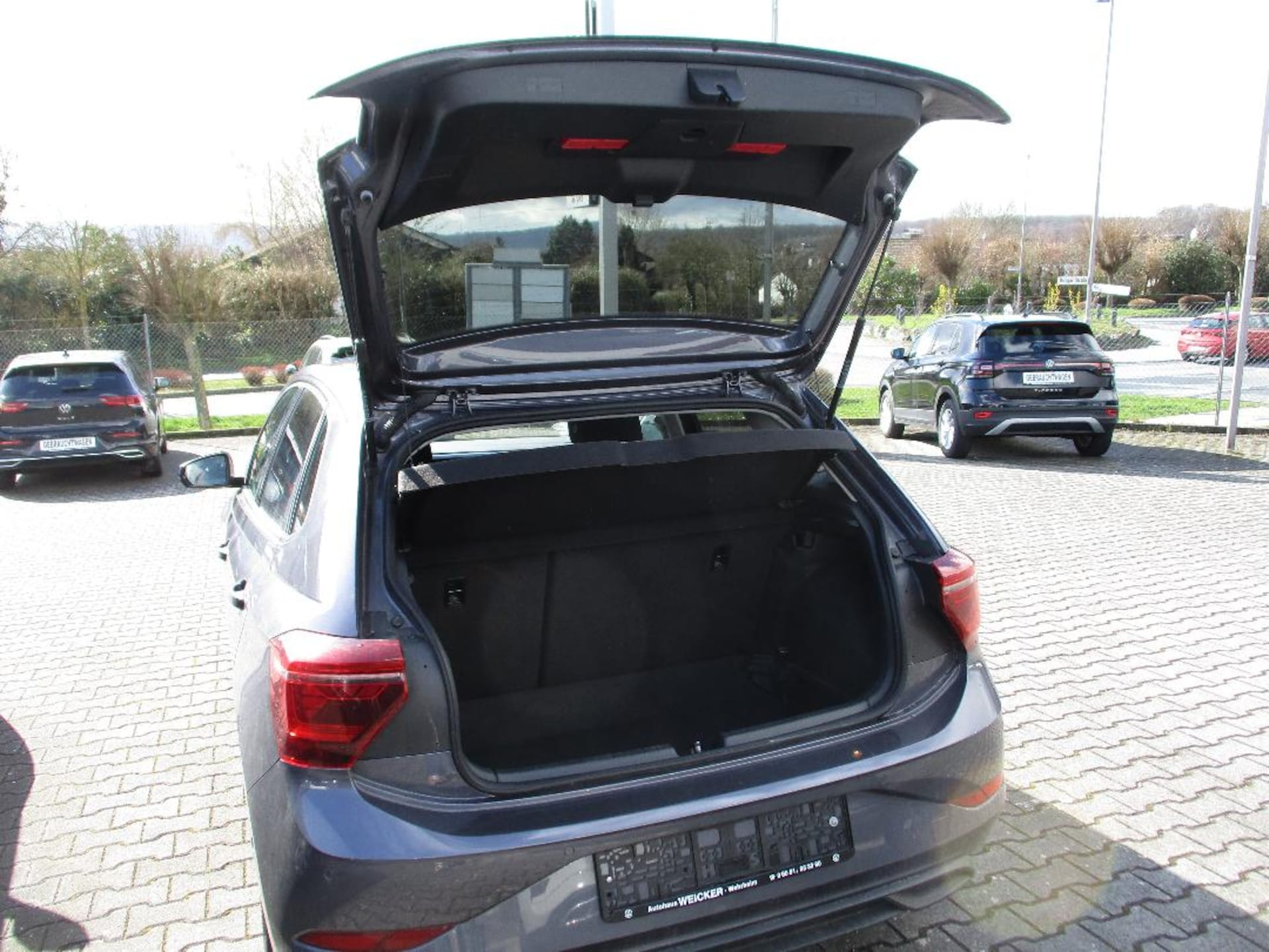 Volkswagen Polo Style
