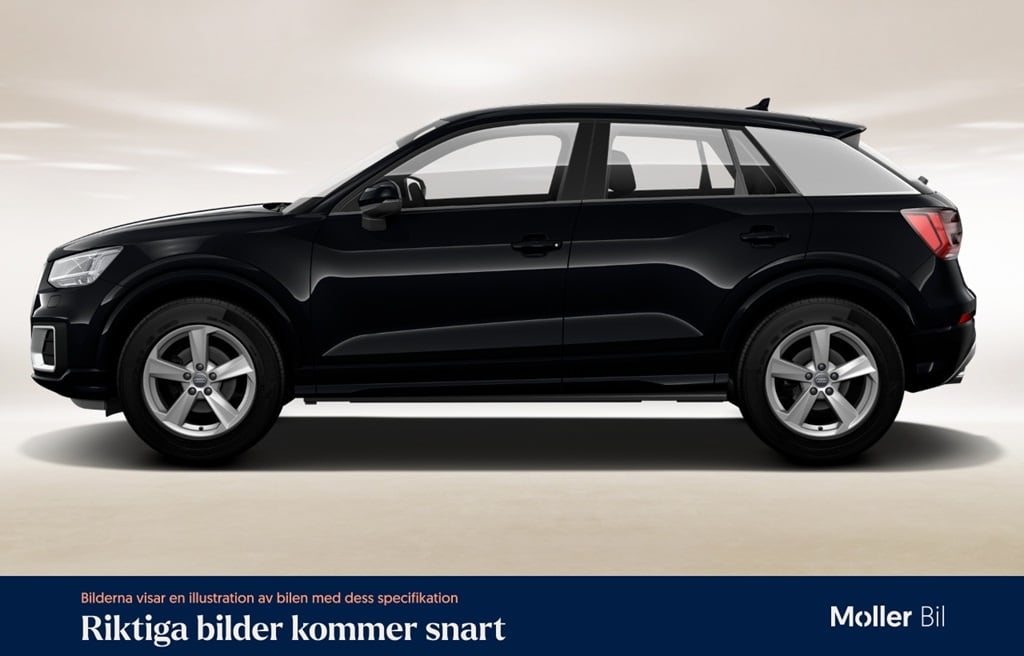 Bild som visar Audi Q2 Q2 2.0 TDI quattro sport Proline 150 hk S tronic - för mer information kontakta din Audi Partner