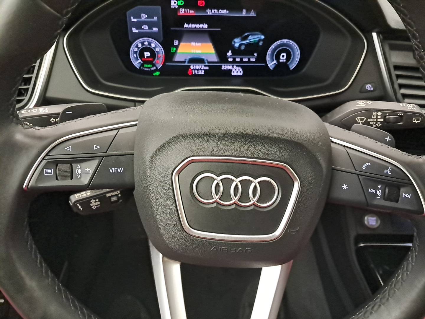 Image about Audi Q5 TFSI e Avus 50 TFSI e quattro 220 kW (299 ch) S tronic