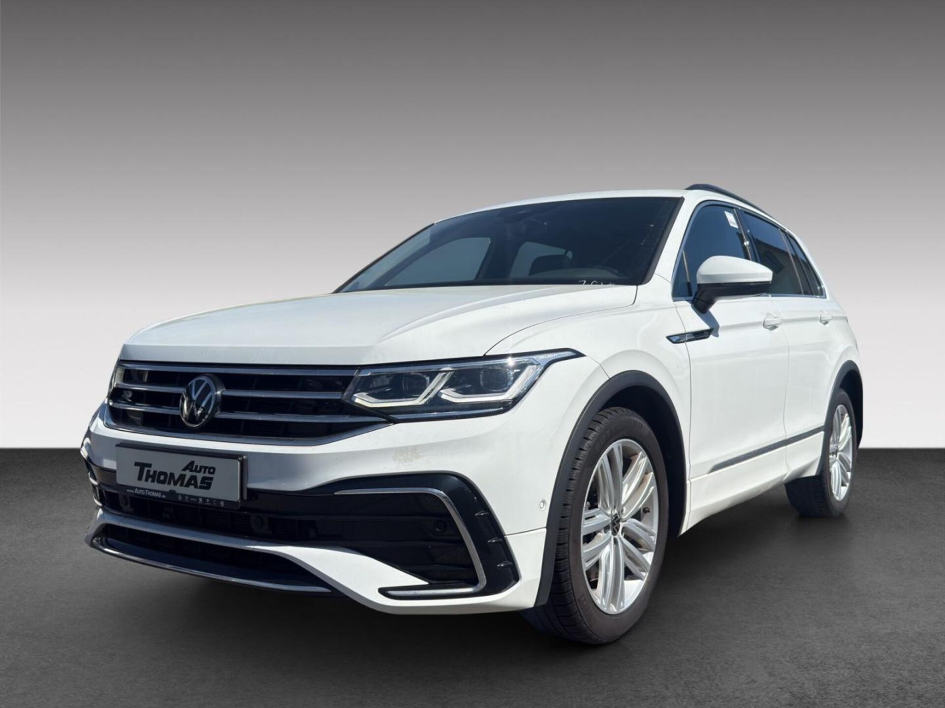 Volkswagen Tiguan R-Line