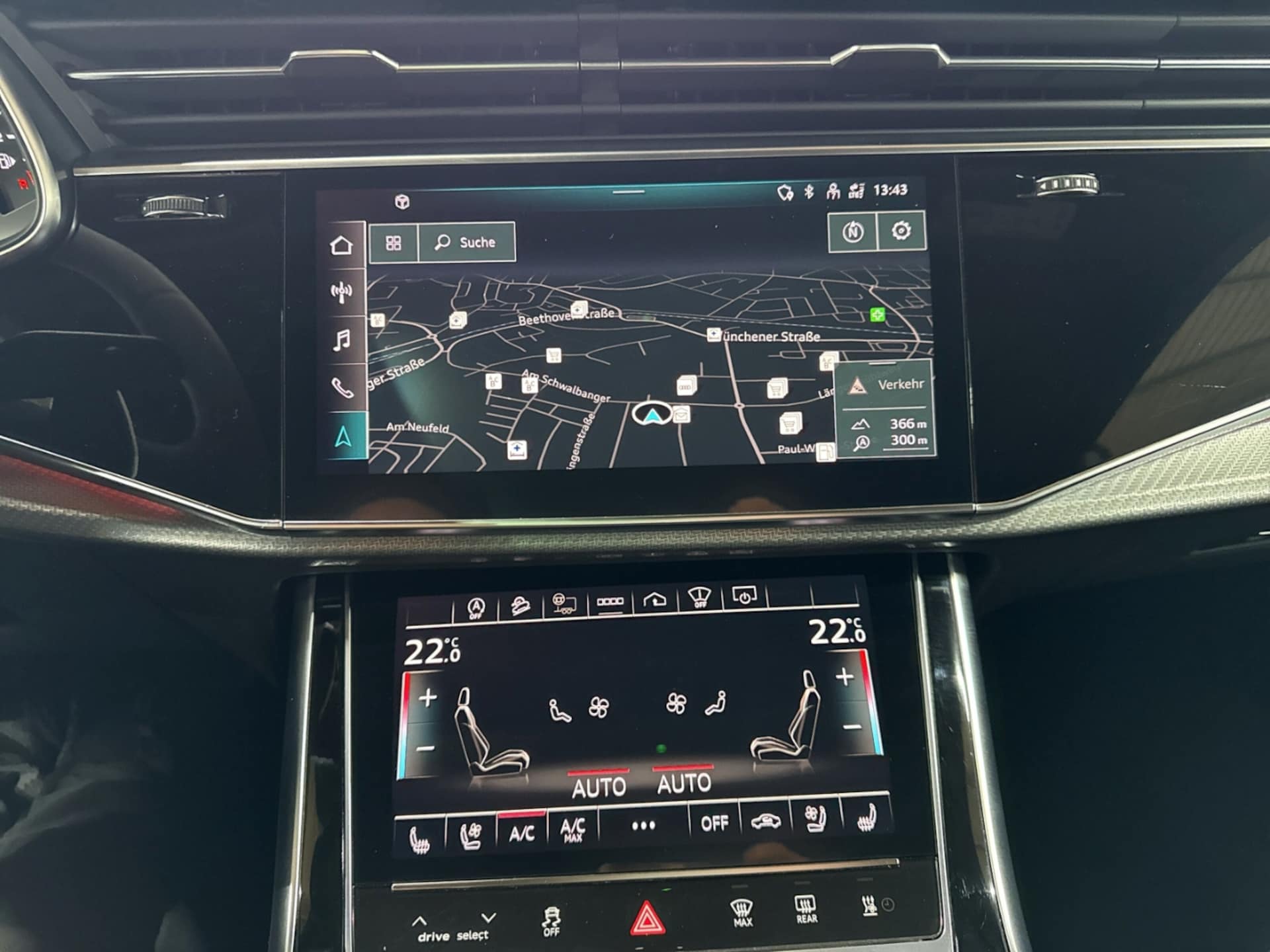 Audi RS Q8 SUV