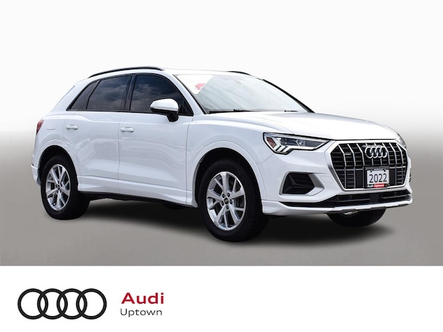 2022 Audi Q3 SUV