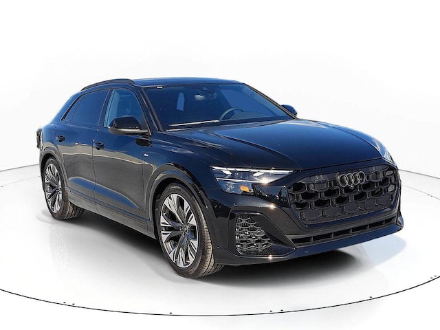 2026 Audi Q8