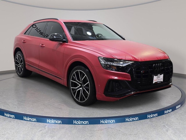 2023 Audi SQ8