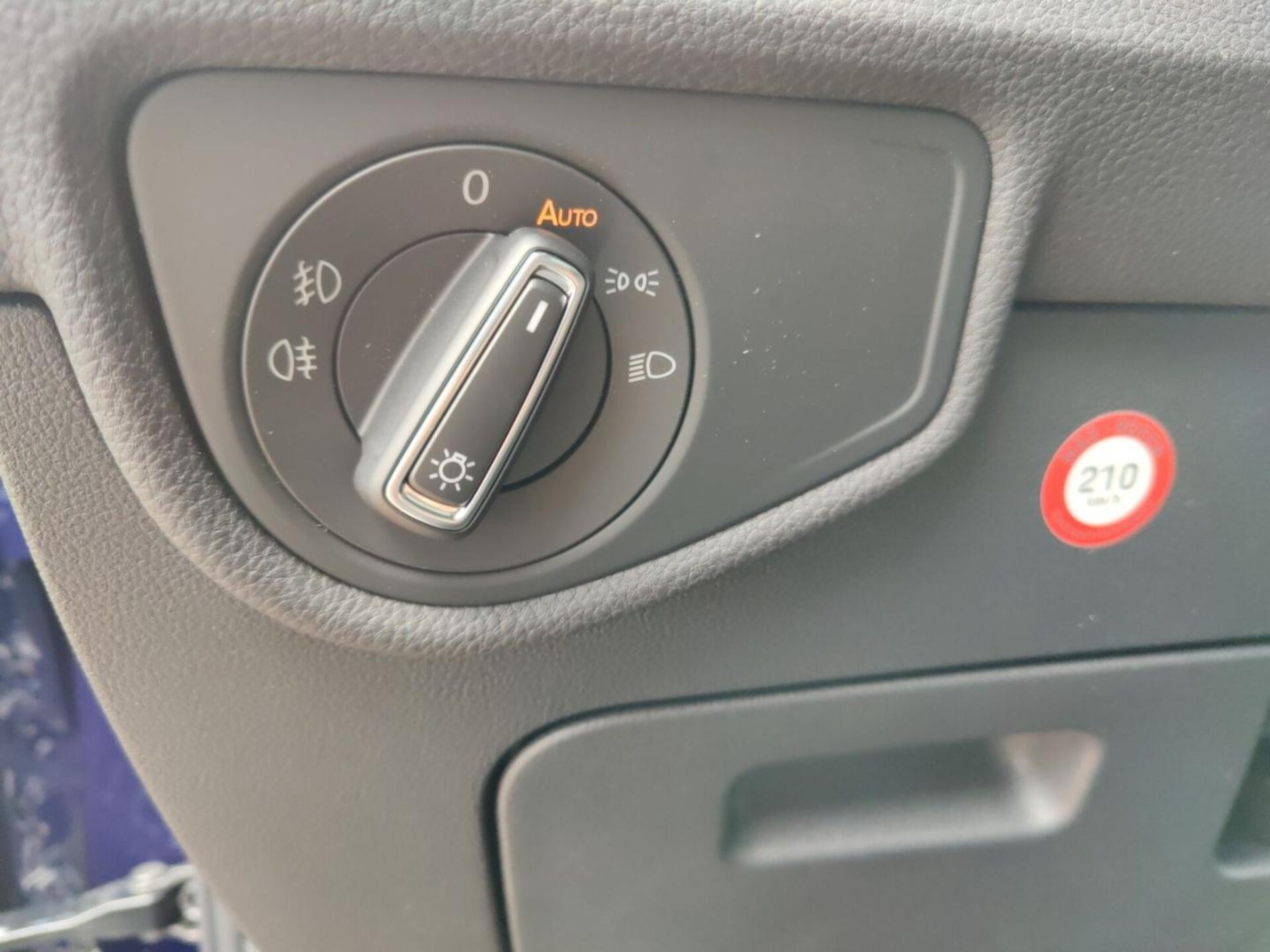 Volkswagen Touran Comfortline