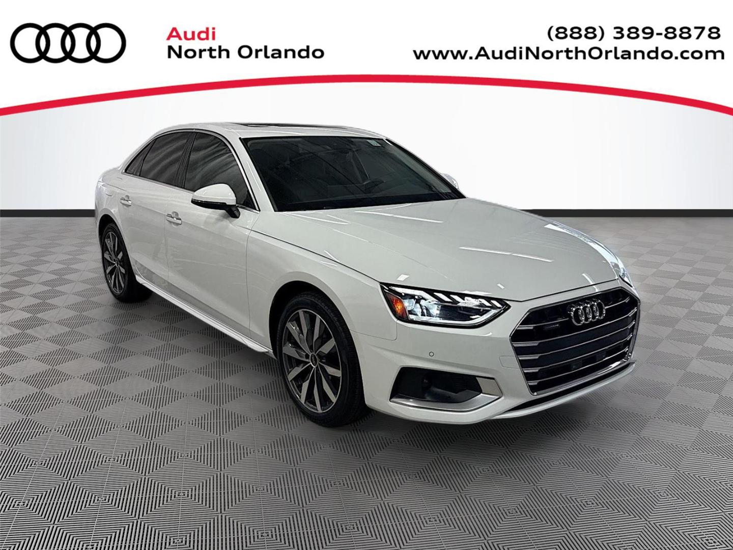 2023 Audi A4 40 TFSI Premium quattro S tronic's photo