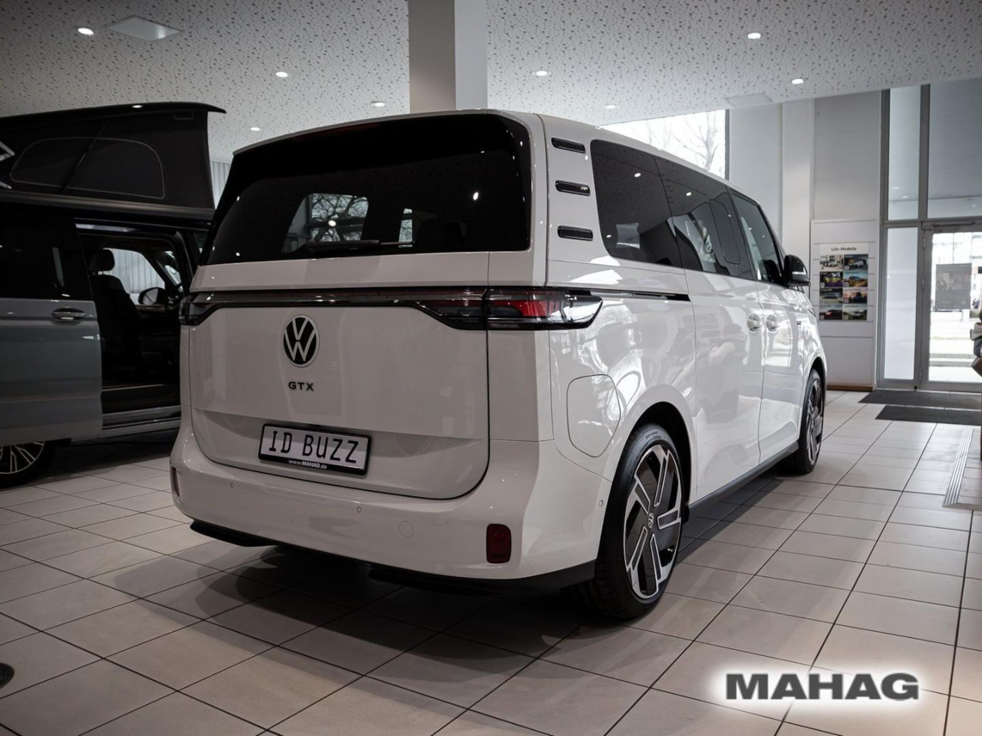 Volkswagen ID. Buzz GTX
