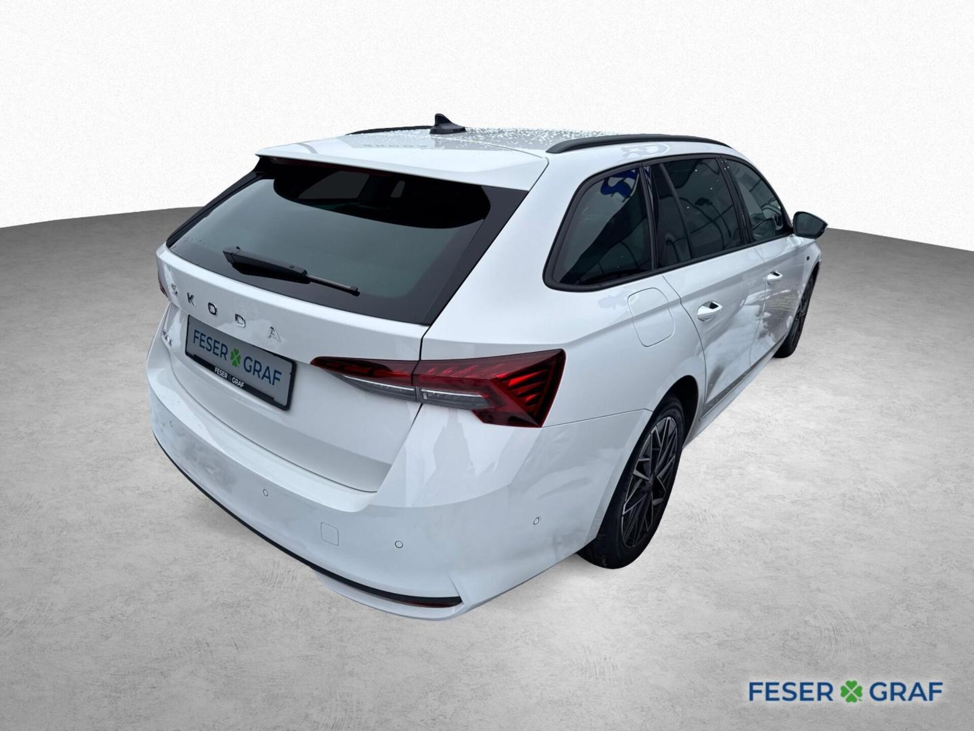 Skoda Octavia Combi Tour