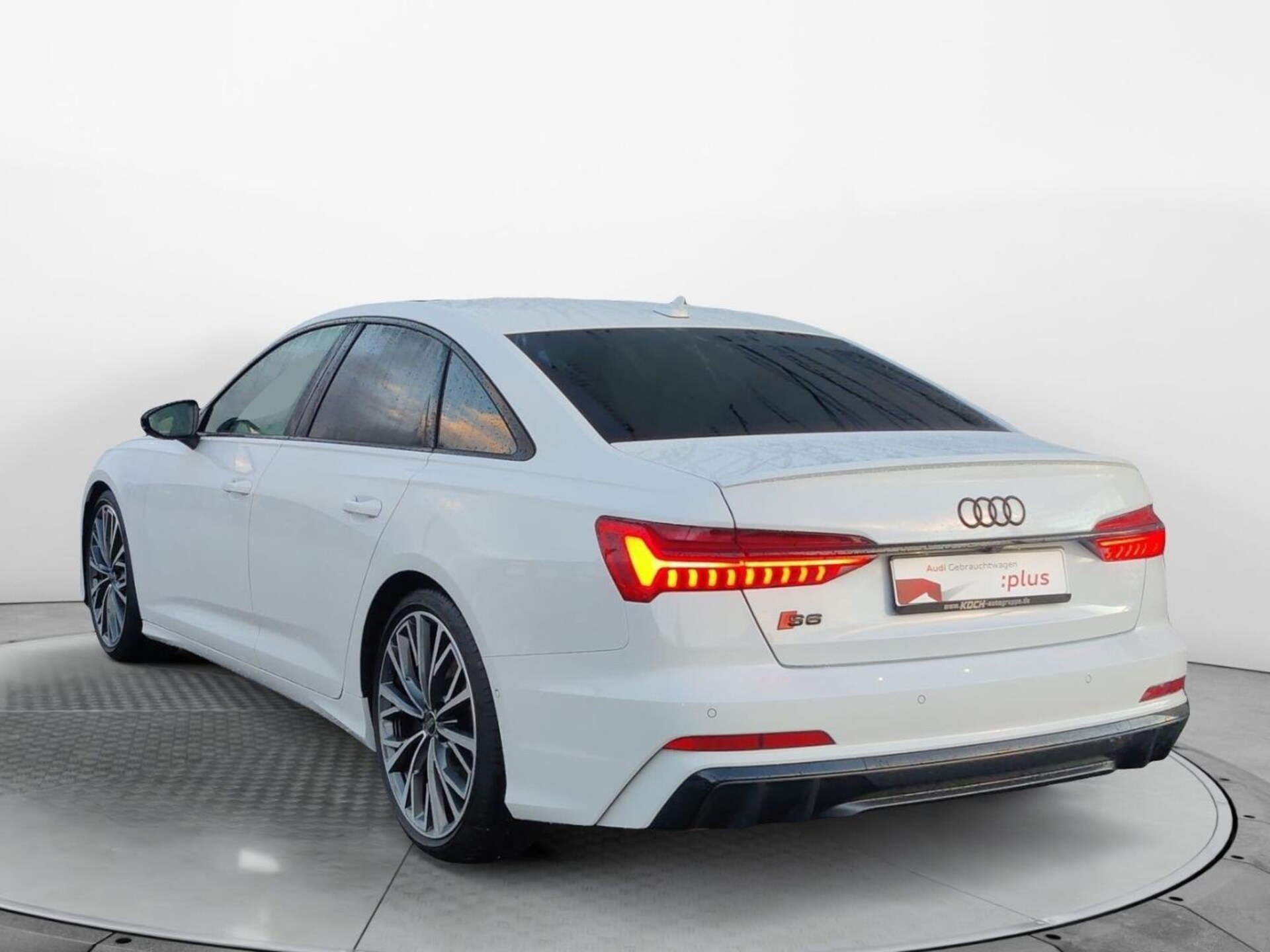 Audi S6 Limousine