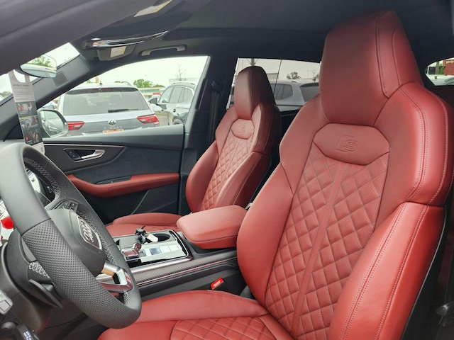 2026 Audi SQ8 Premium Plus - Photo 12