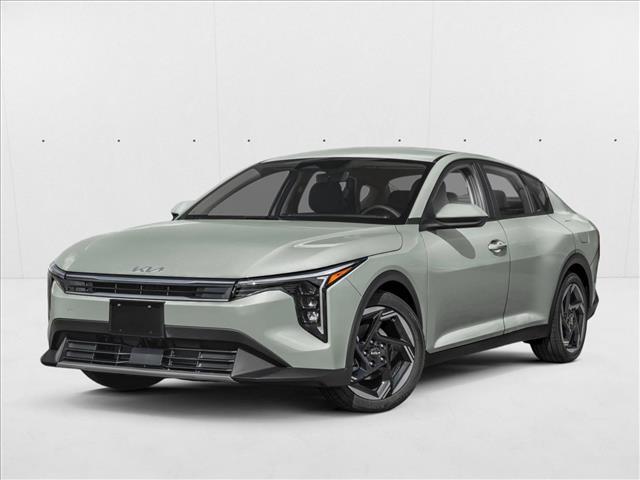2025 Kia K4 EX AT's photo