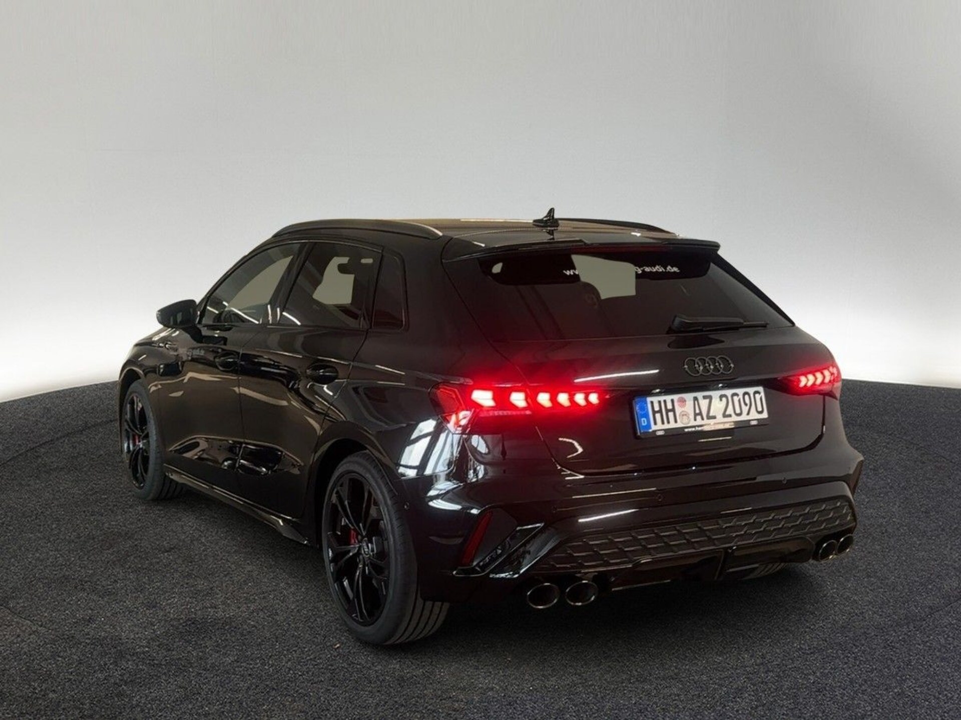 Audi S3 Sportback