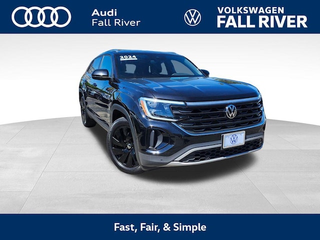 2024 Volkswagen Atlas Cross Sport