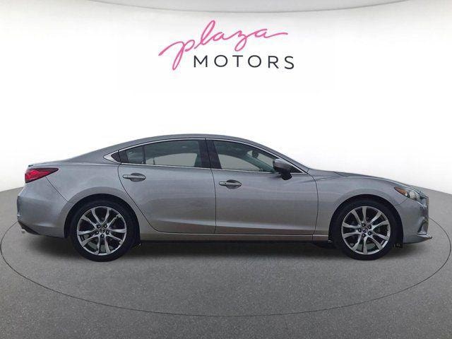 2014 Mazda Mazda6