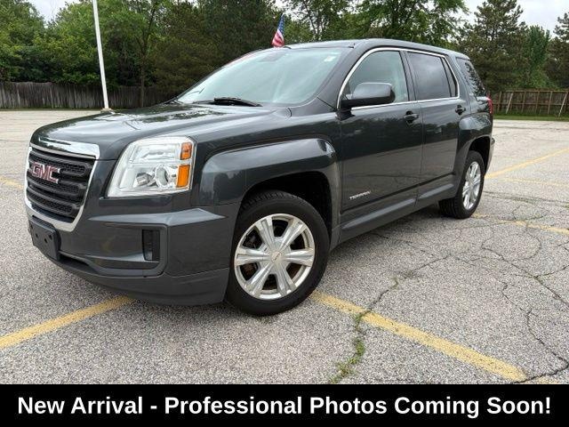 2017 GMC Terrain