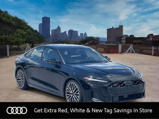 Photo of 2026 Audi S5 Sedan