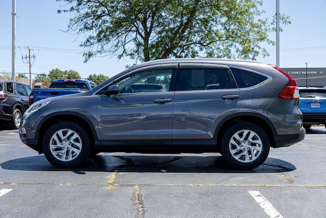 2015 Honda CR-V