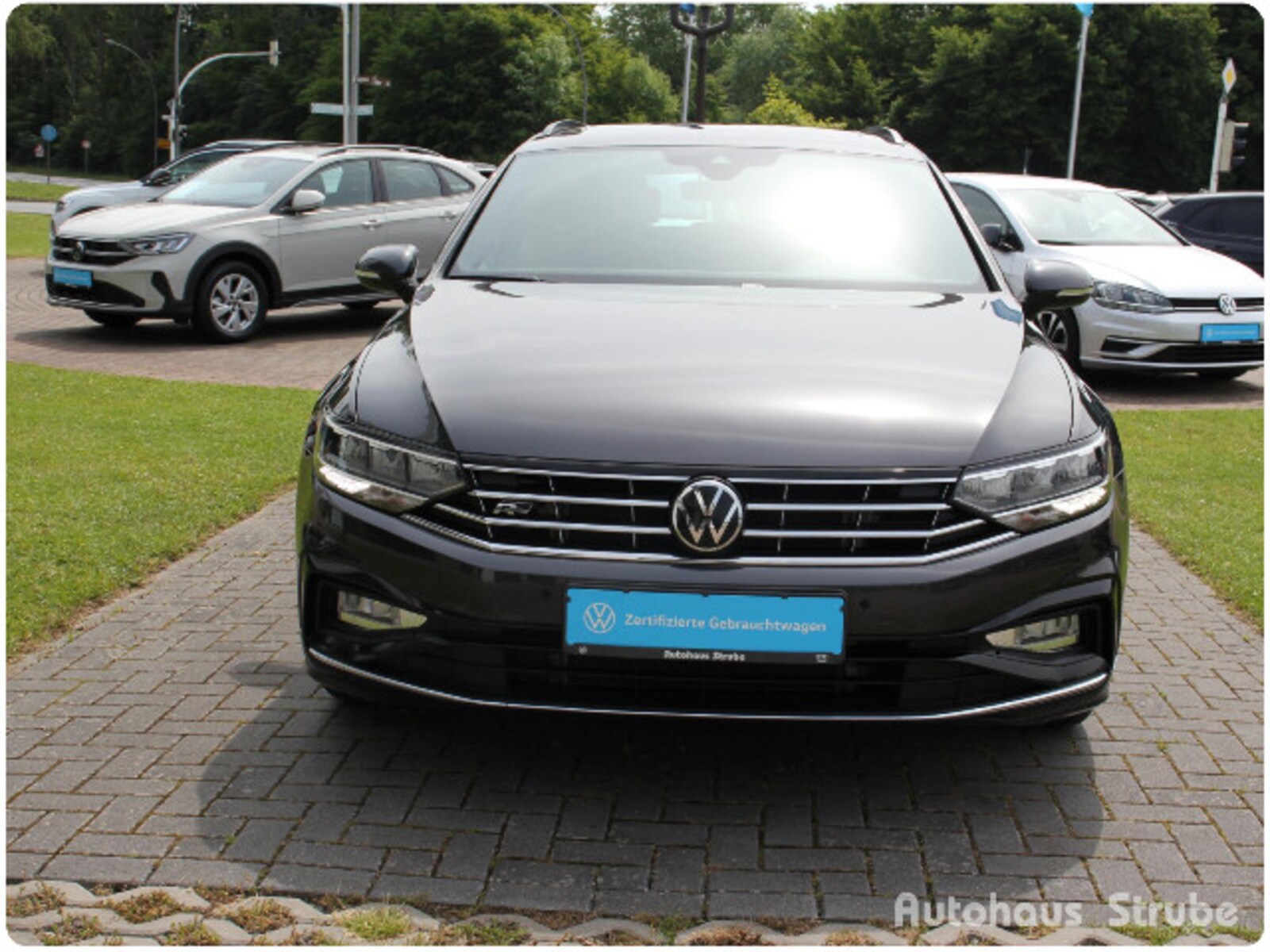 Volkswagen Passat Variant – Bild 3