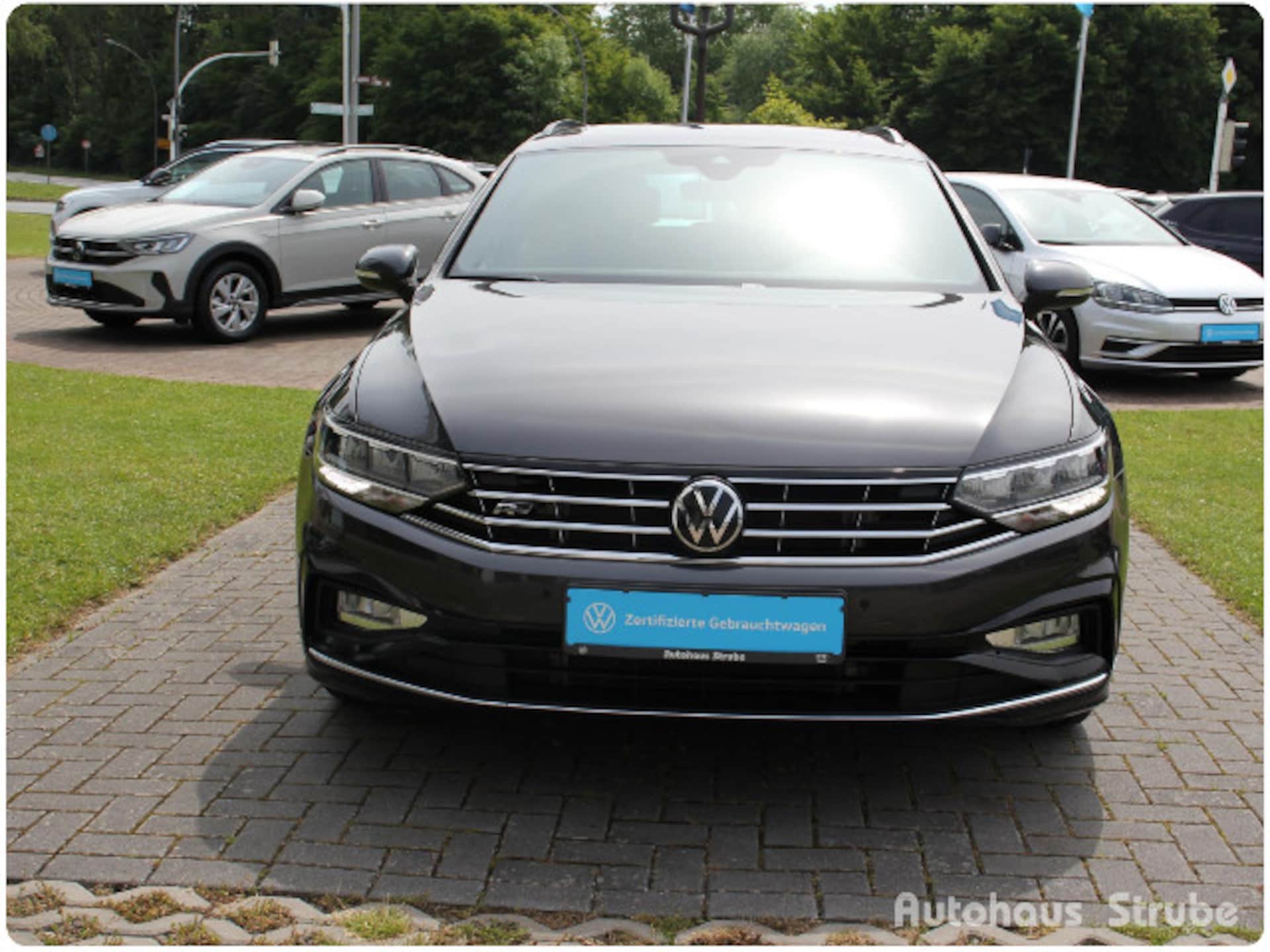 Volkswagen Passat Variant Business