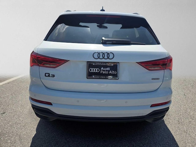 2023 Audi Q3 SUV