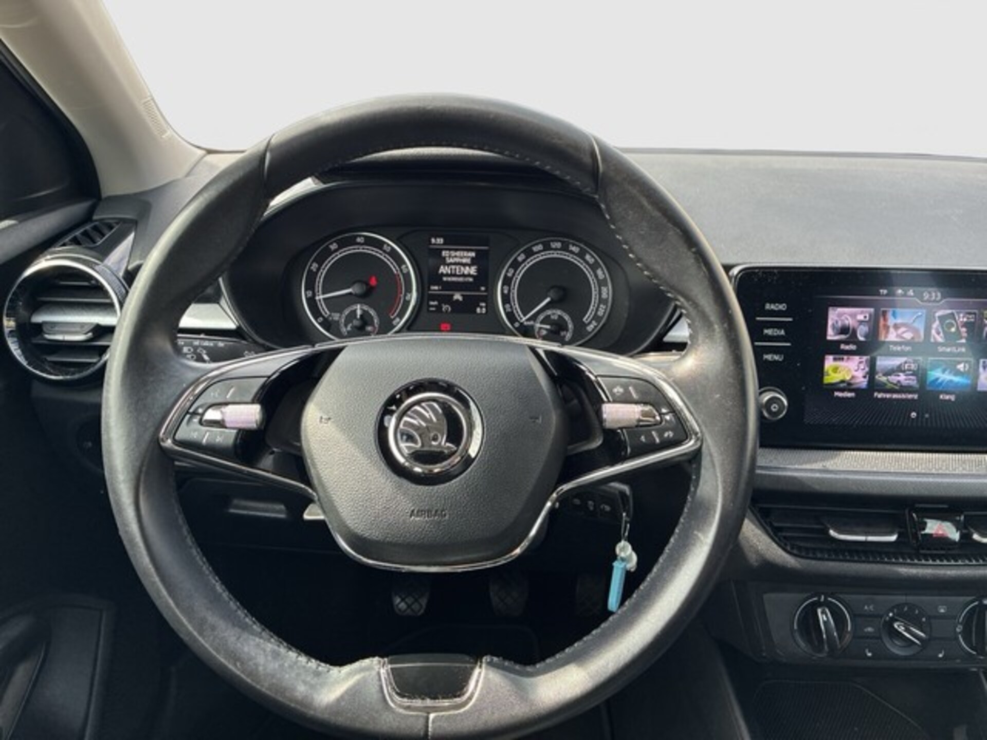 Skoda Fabia Ambition