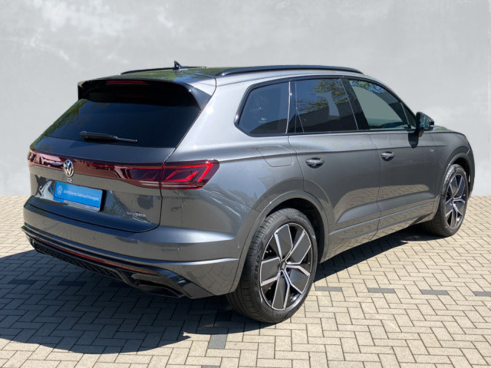 Volkswagen Touareg – Bild 4