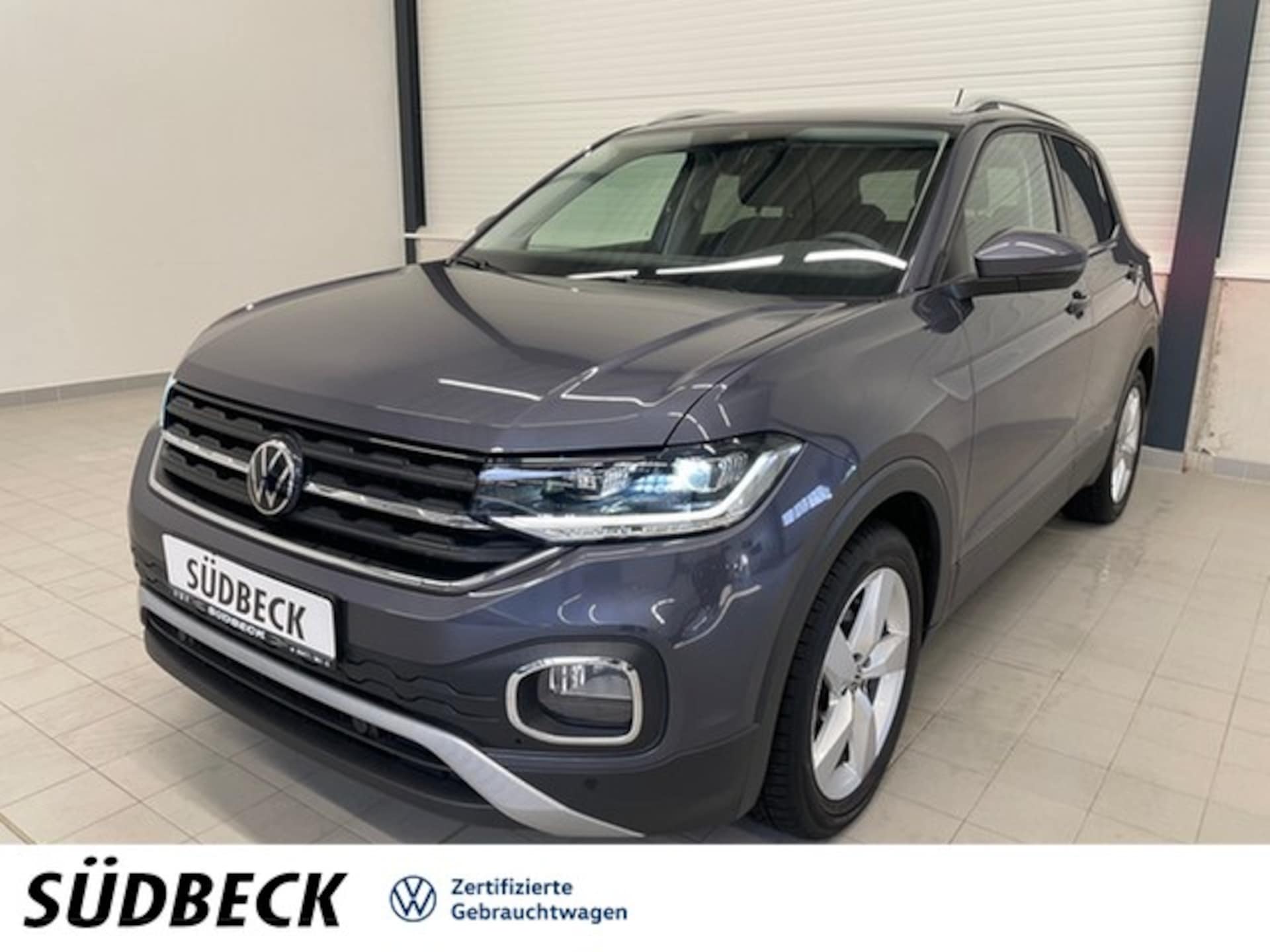 Volkswagen T-Cross Style
