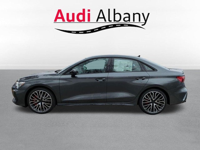 2026 Audi S3 Sedan