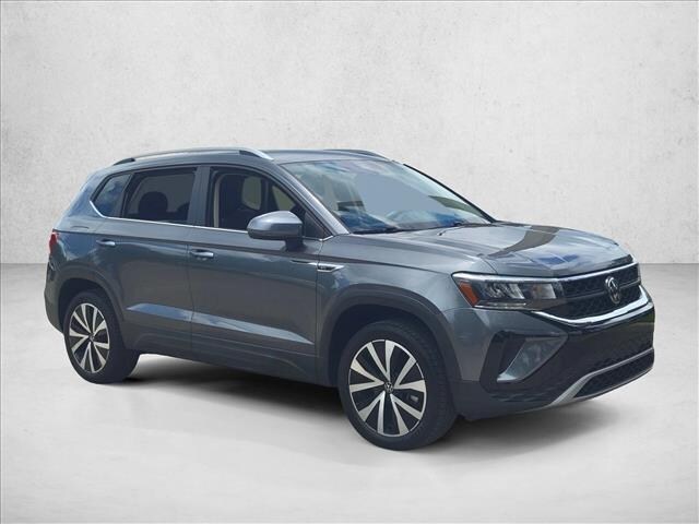 2024 Volkswagen Taos