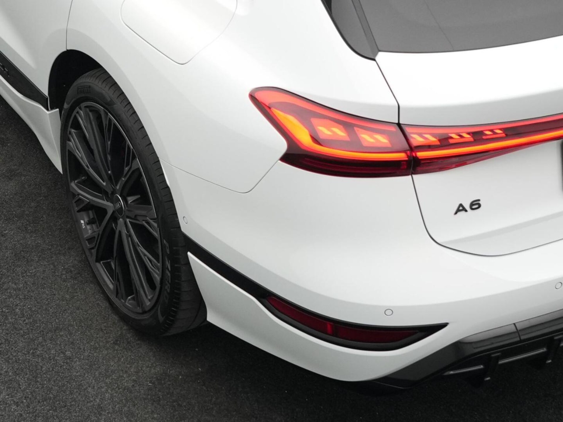 Audi A6 Avant e-tron