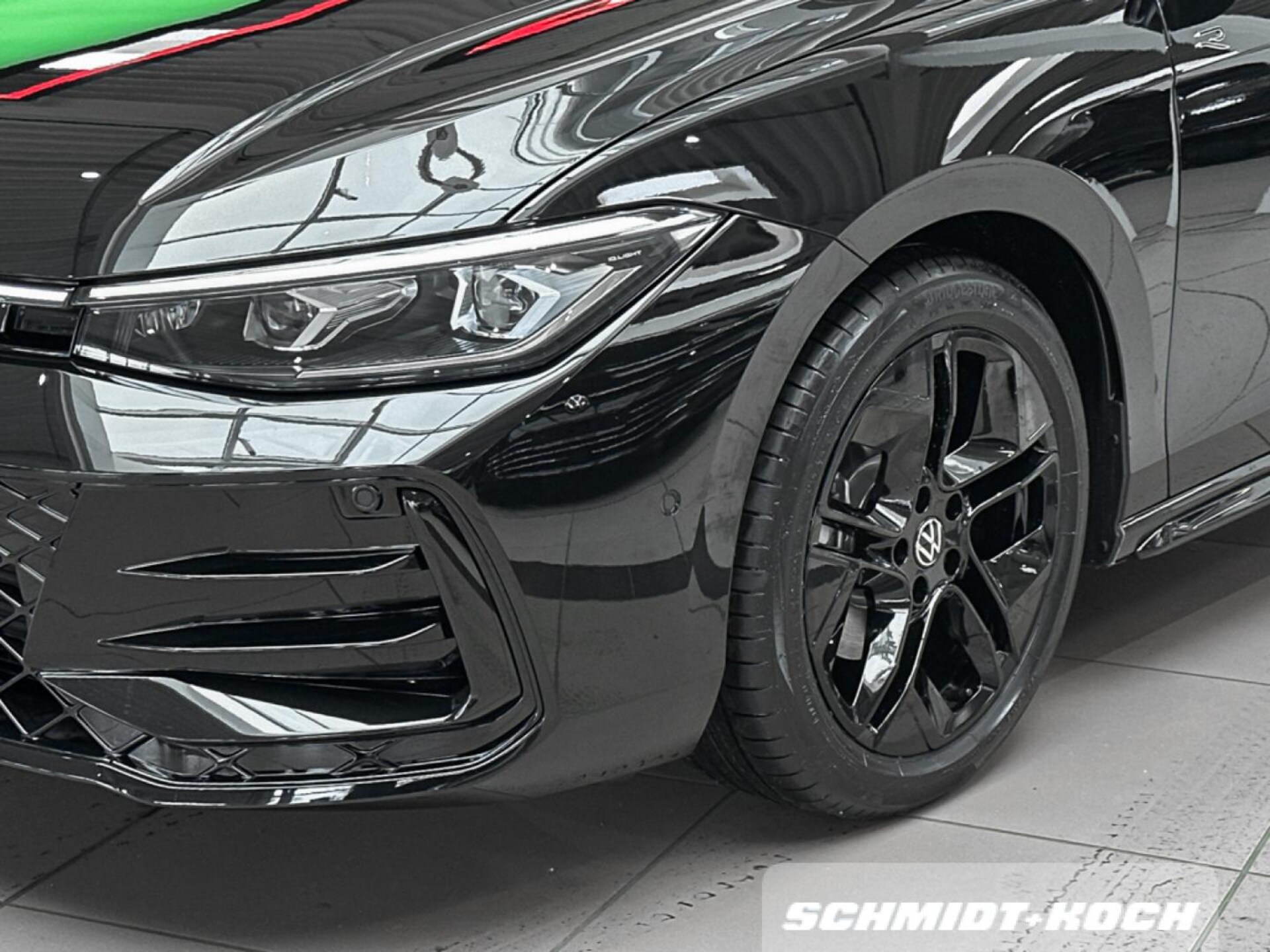 Volkswagen Passat R-Line