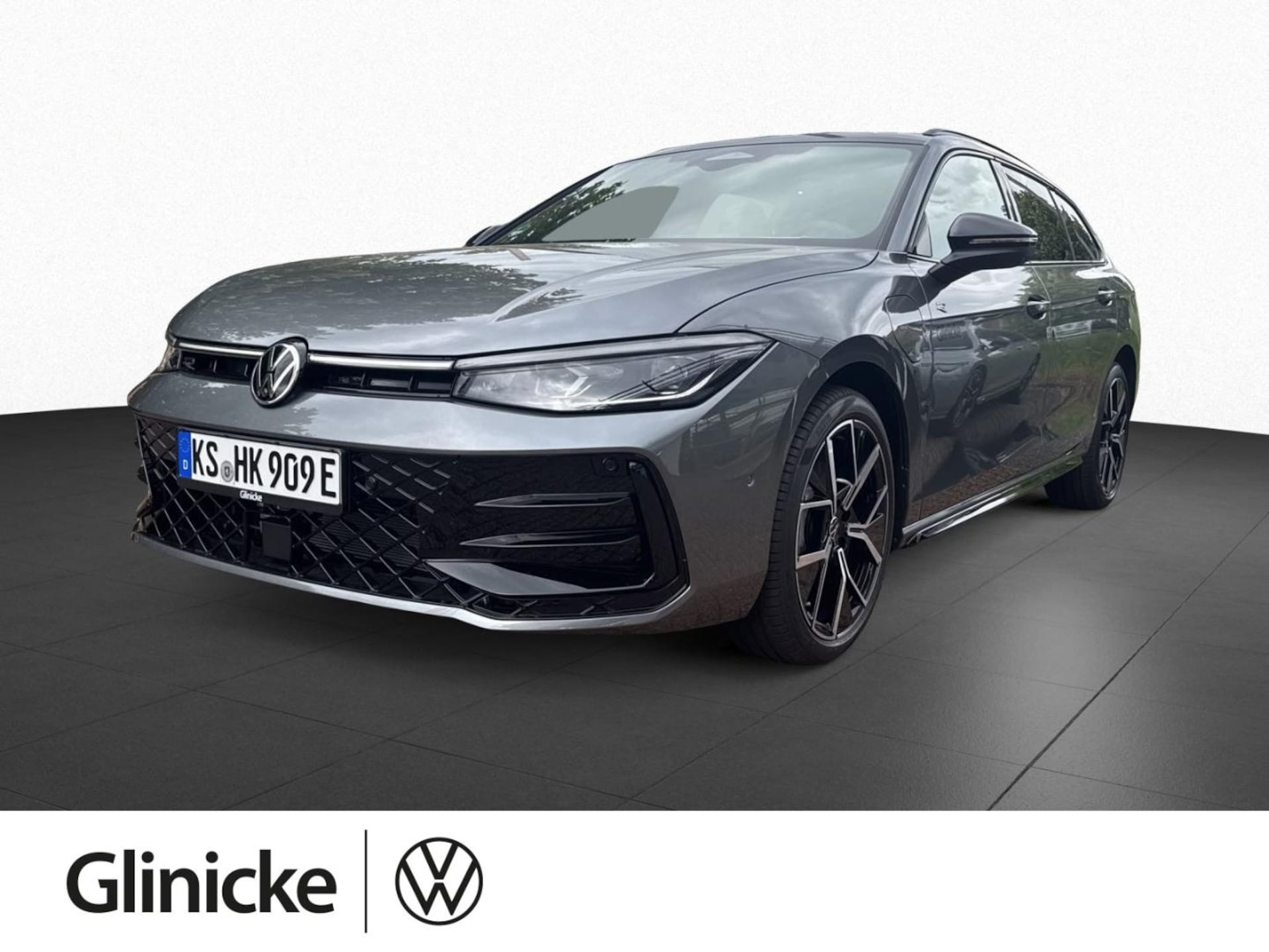 Volkswagen Passat R-Line